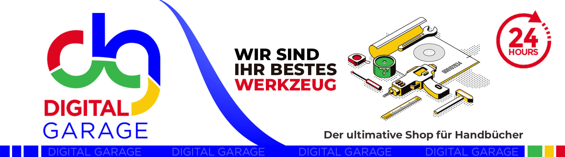 Header Digital Garage DE