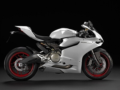 DUCATI 899 PANIGALE SERVICE MANUAL