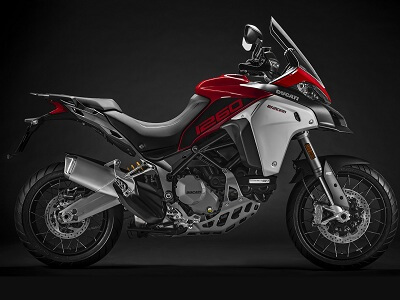 DUCATI DUCATI MULTISTRADA 1260 ENDURO SERVICE MANUAL
