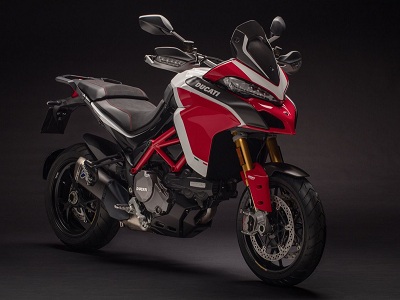 DUCATI DUCATI MULTISTRADA 1260 PIKES PEAK SERVICE MANUAL