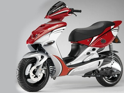 WERKSTATTHANDBUCH MALAGUTI FIREFOX F15 50 AUF CD